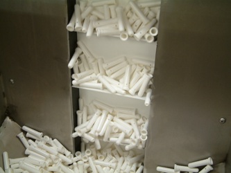 medical equipment conveyor
